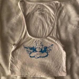 Boys Lie sky high tank